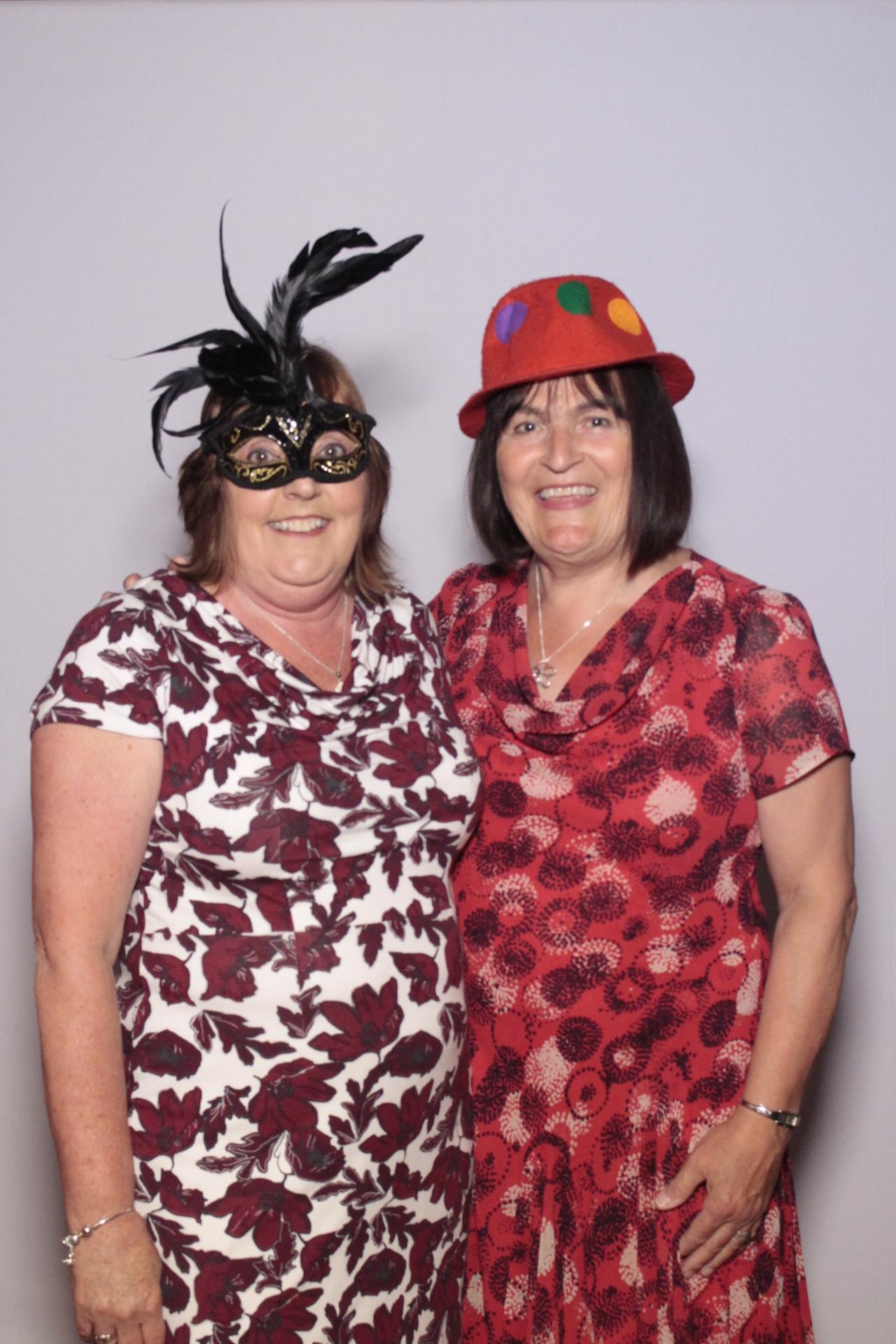 Debbie & Danny's Wedding | View more photos from the event at gallery.myphotoboothexperience.co.uk/u/MyPhotoBoothExperienceLtd/Debbie-Dannys-Wedding